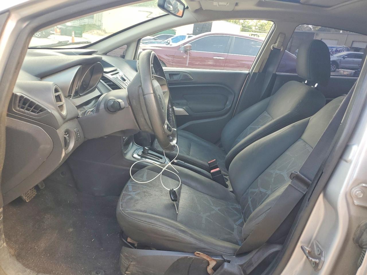 Ford Fiesta Sel