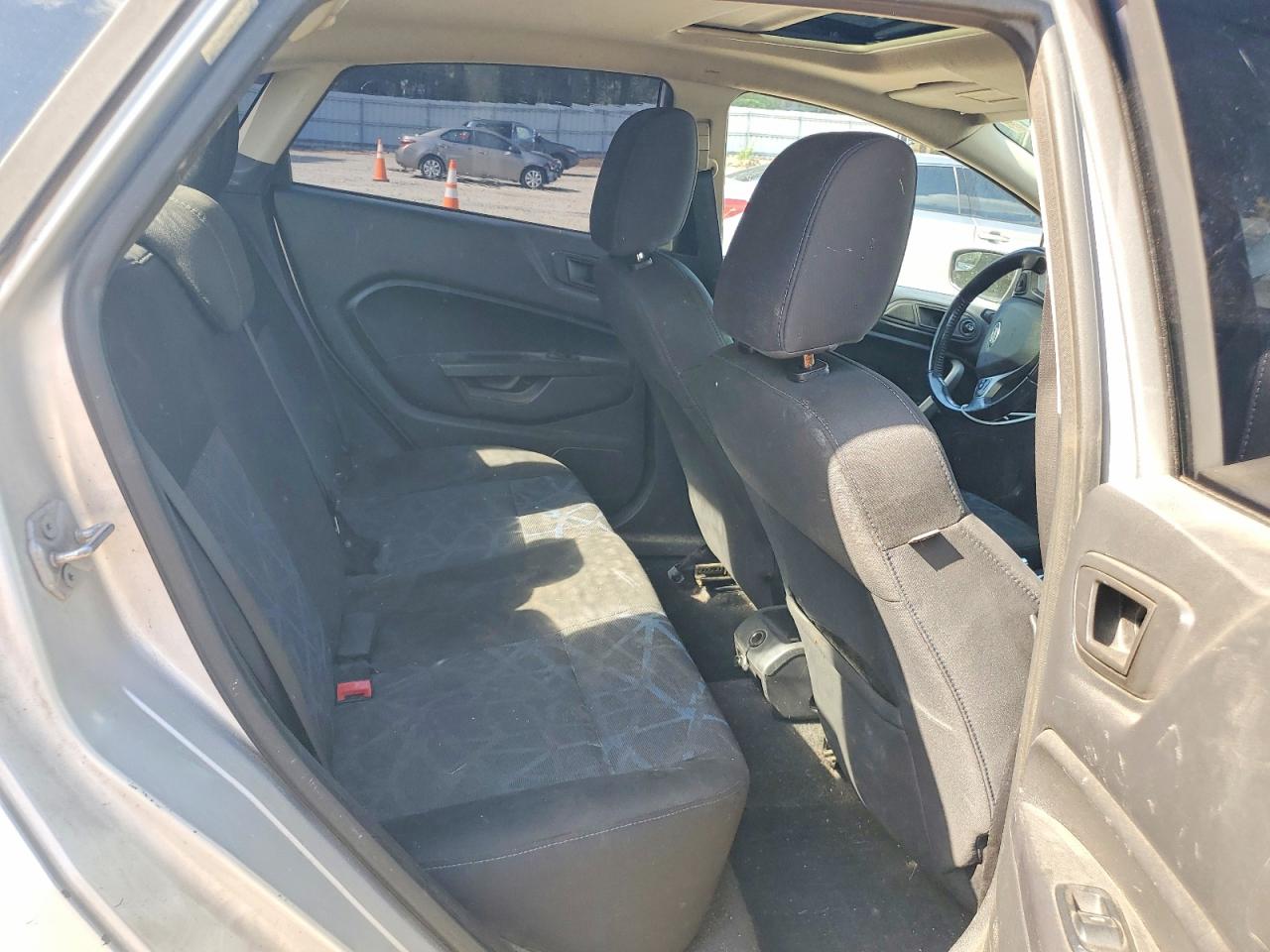 Ford Fiesta Sel