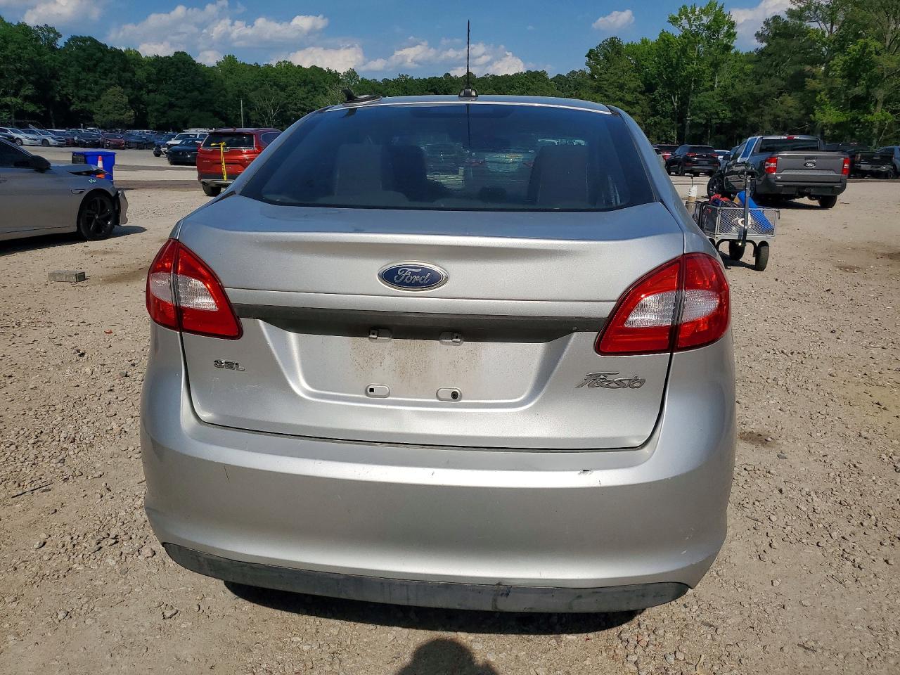 Ford Fiesta Sel