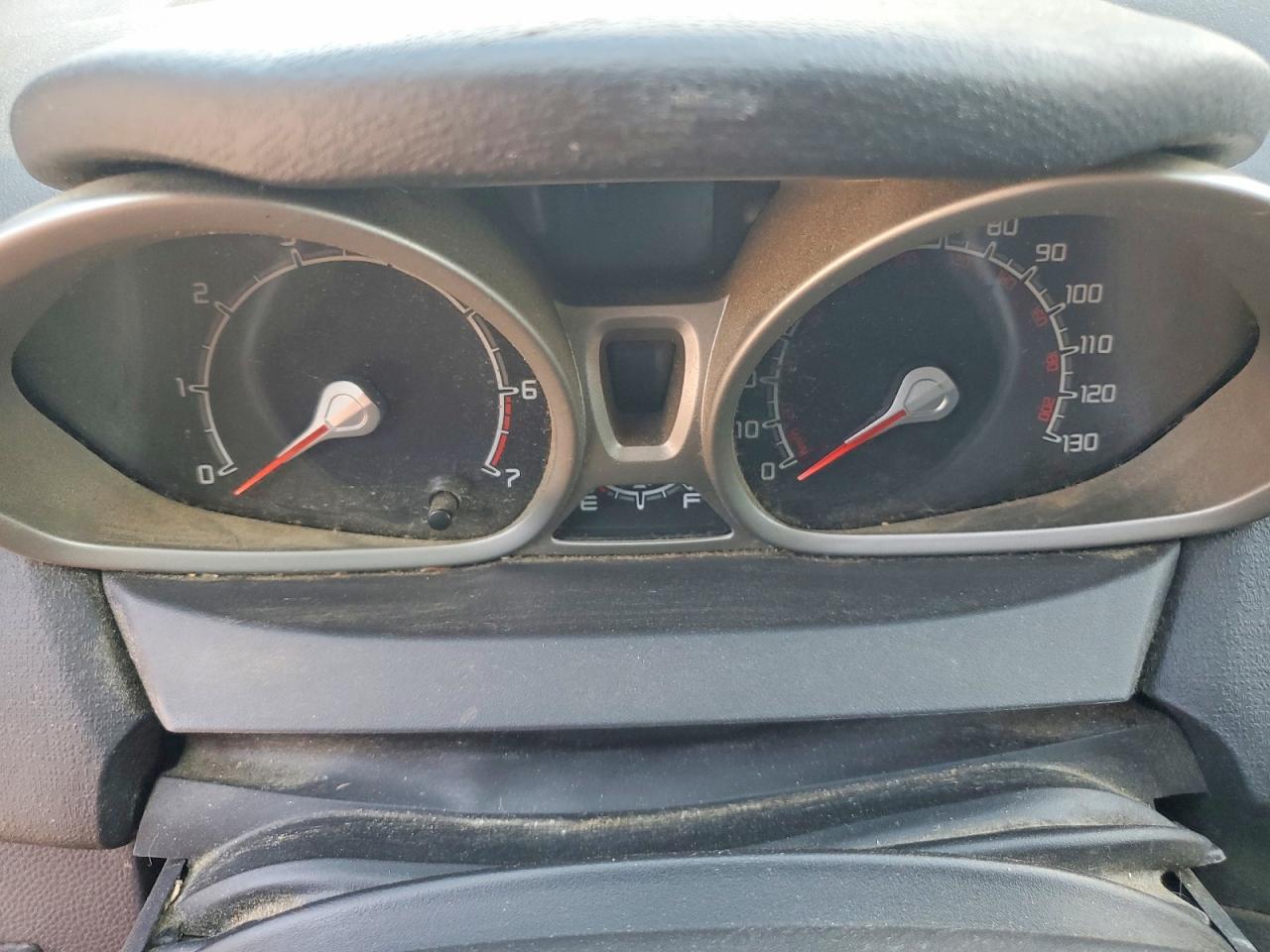 Ford Fiesta Sel