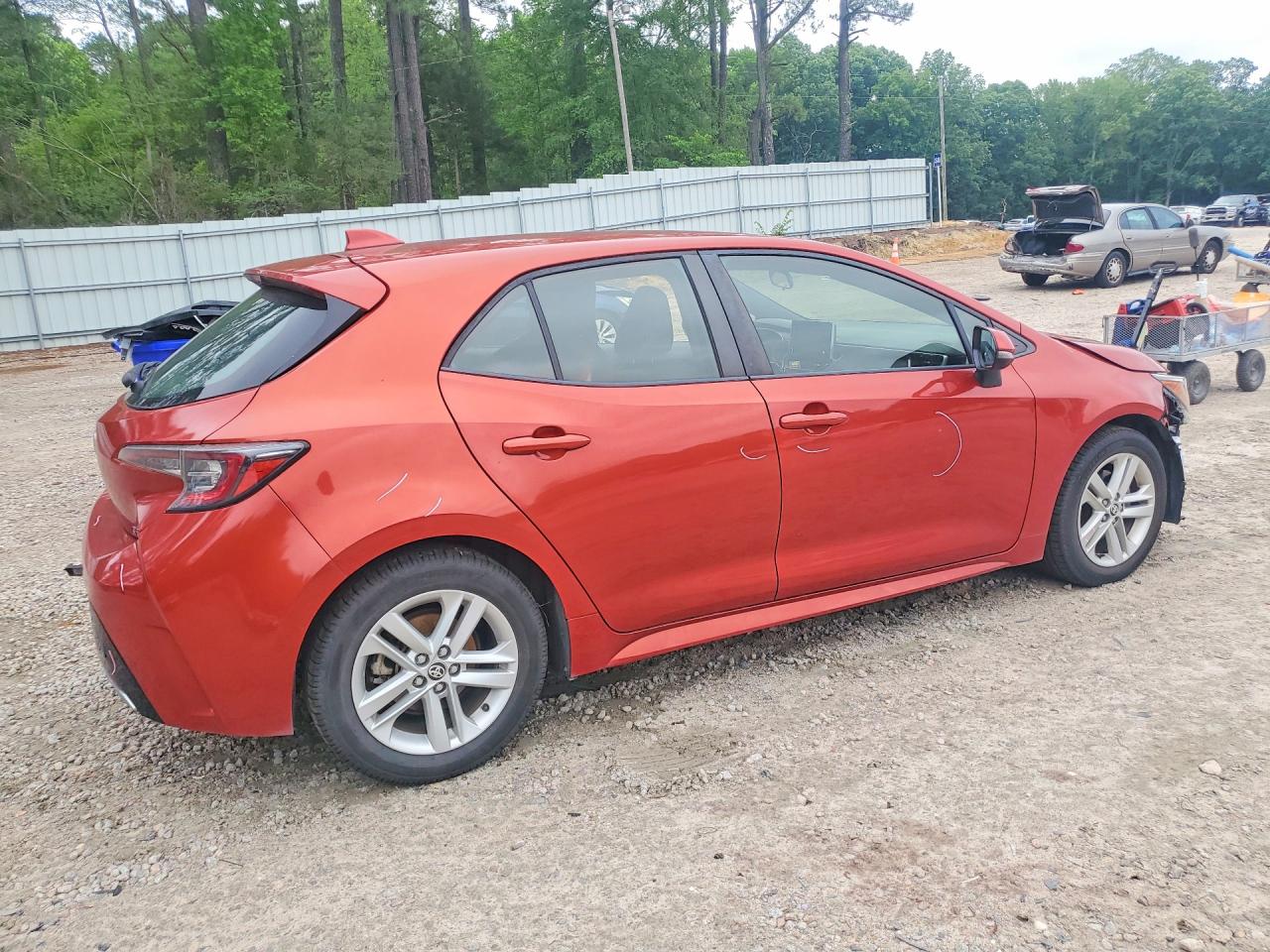 Toyota Corolla Se