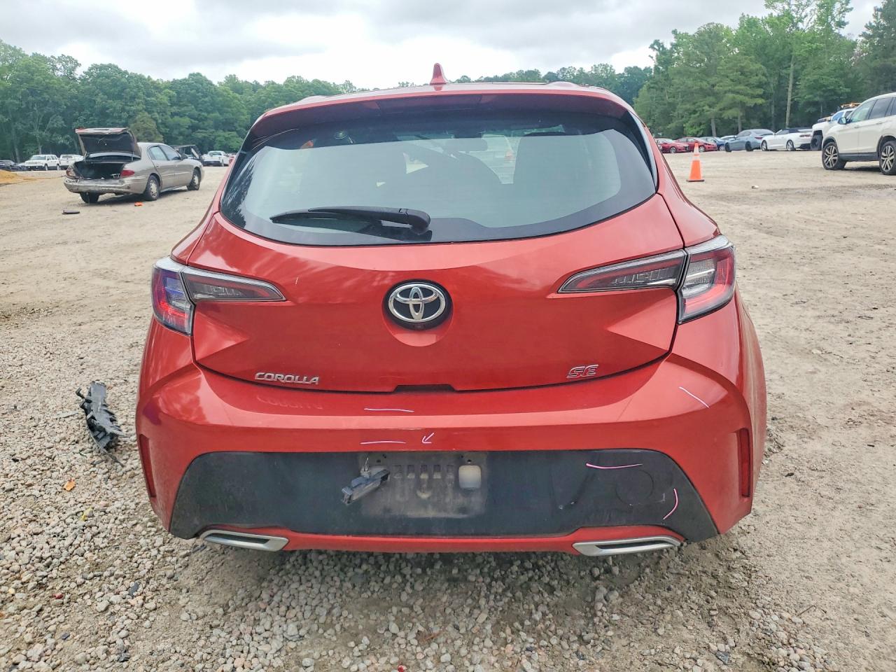 Toyota Corolla Se