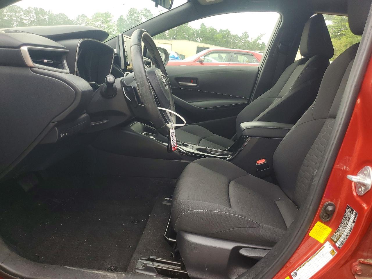 Toyota Corolla Se