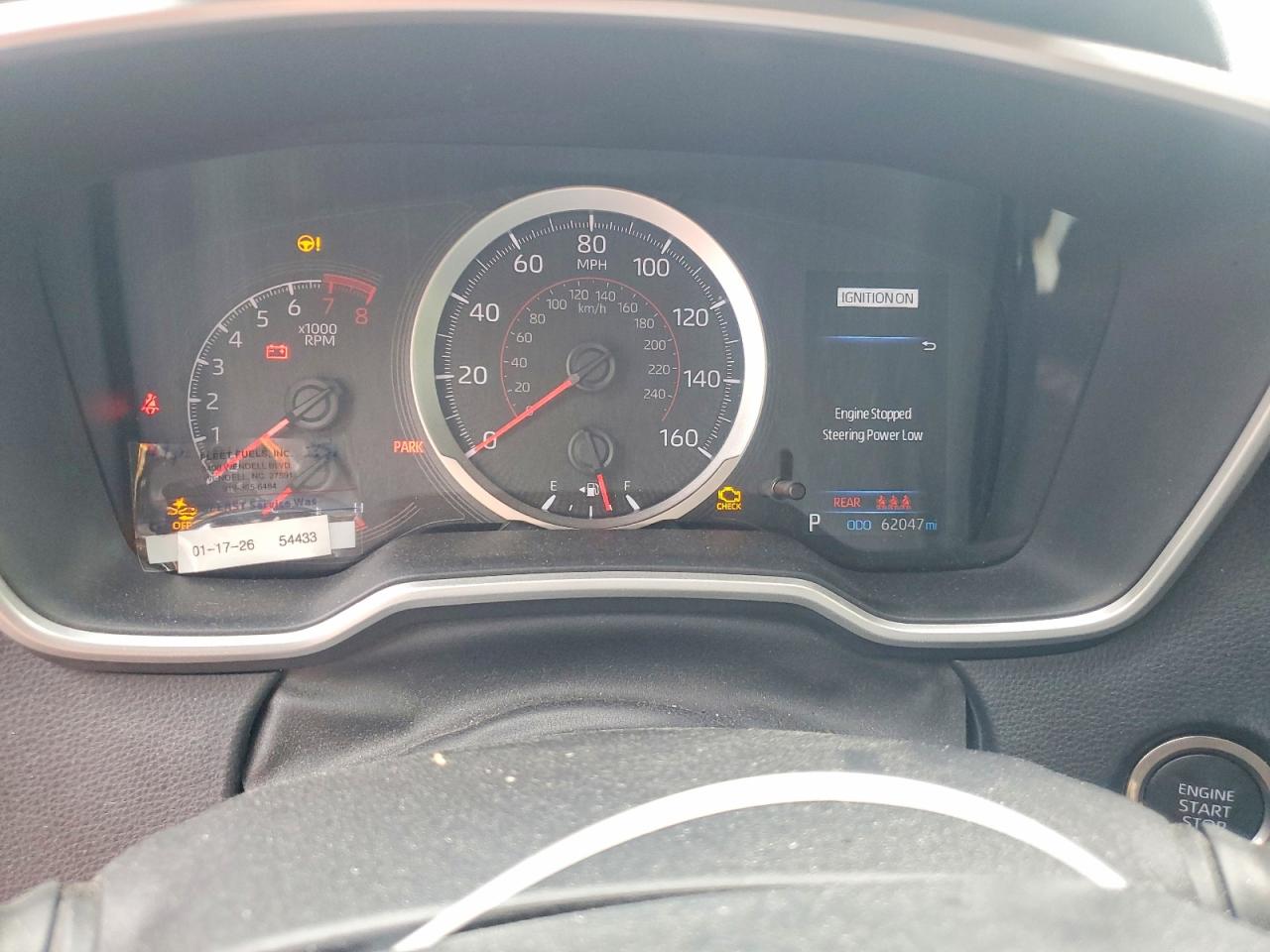Toyota Corolla Se