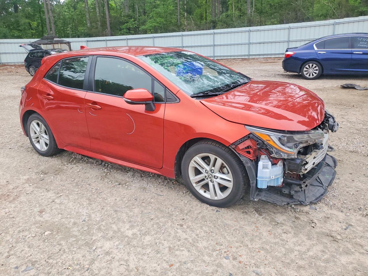 Toyota Corolla Se