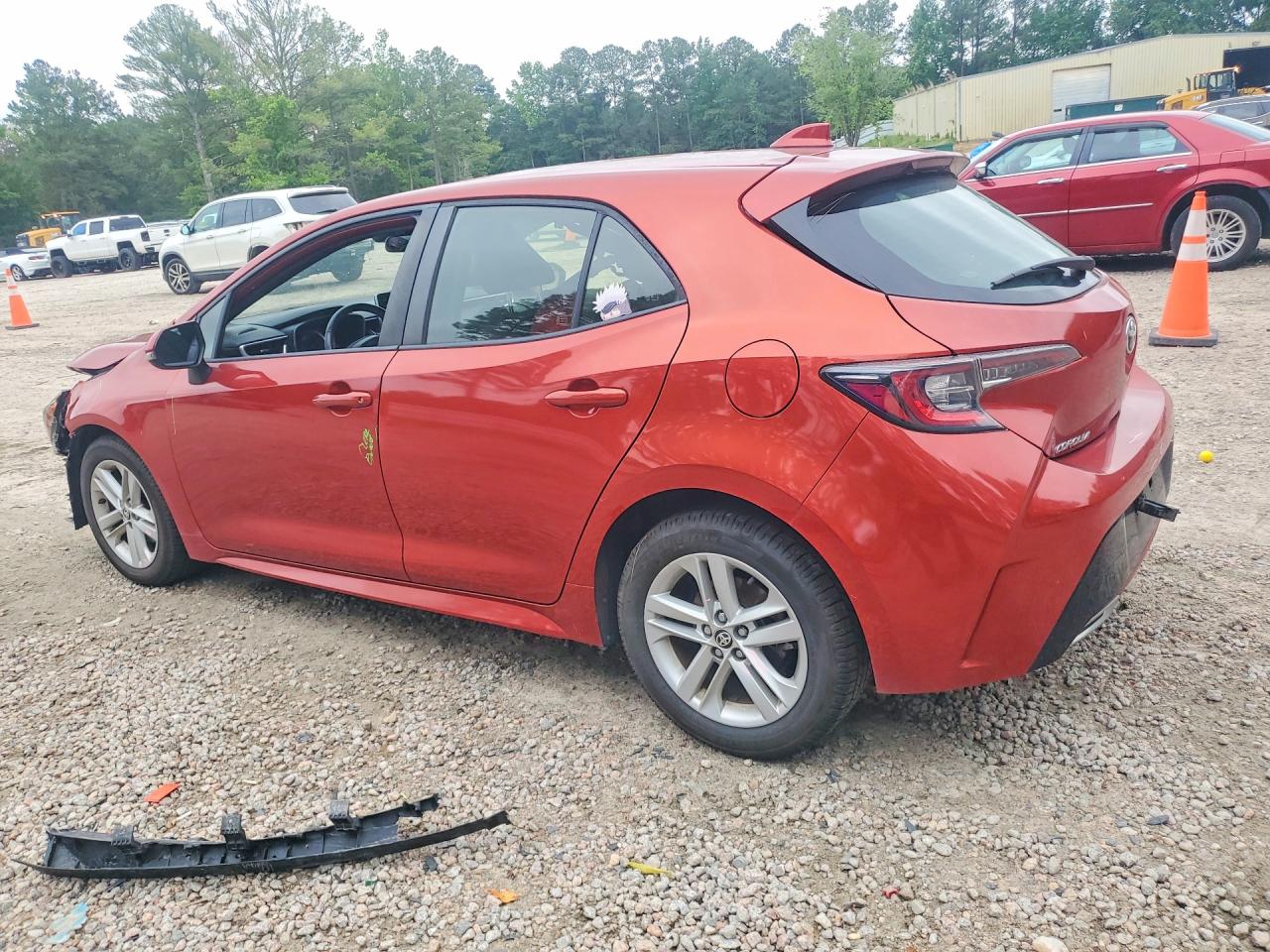 Toyota Corolla Se