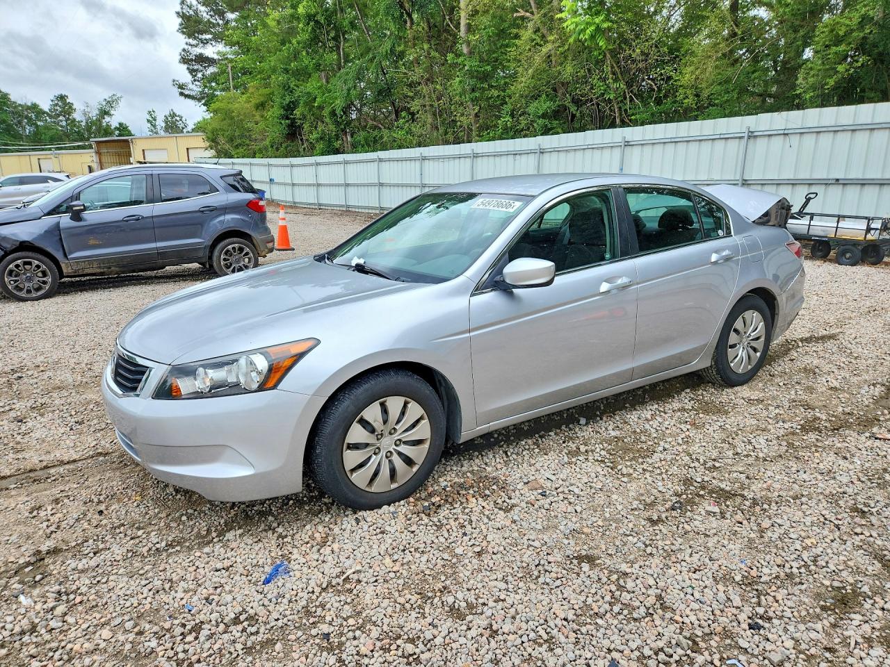 Salvage Honda Accord Image