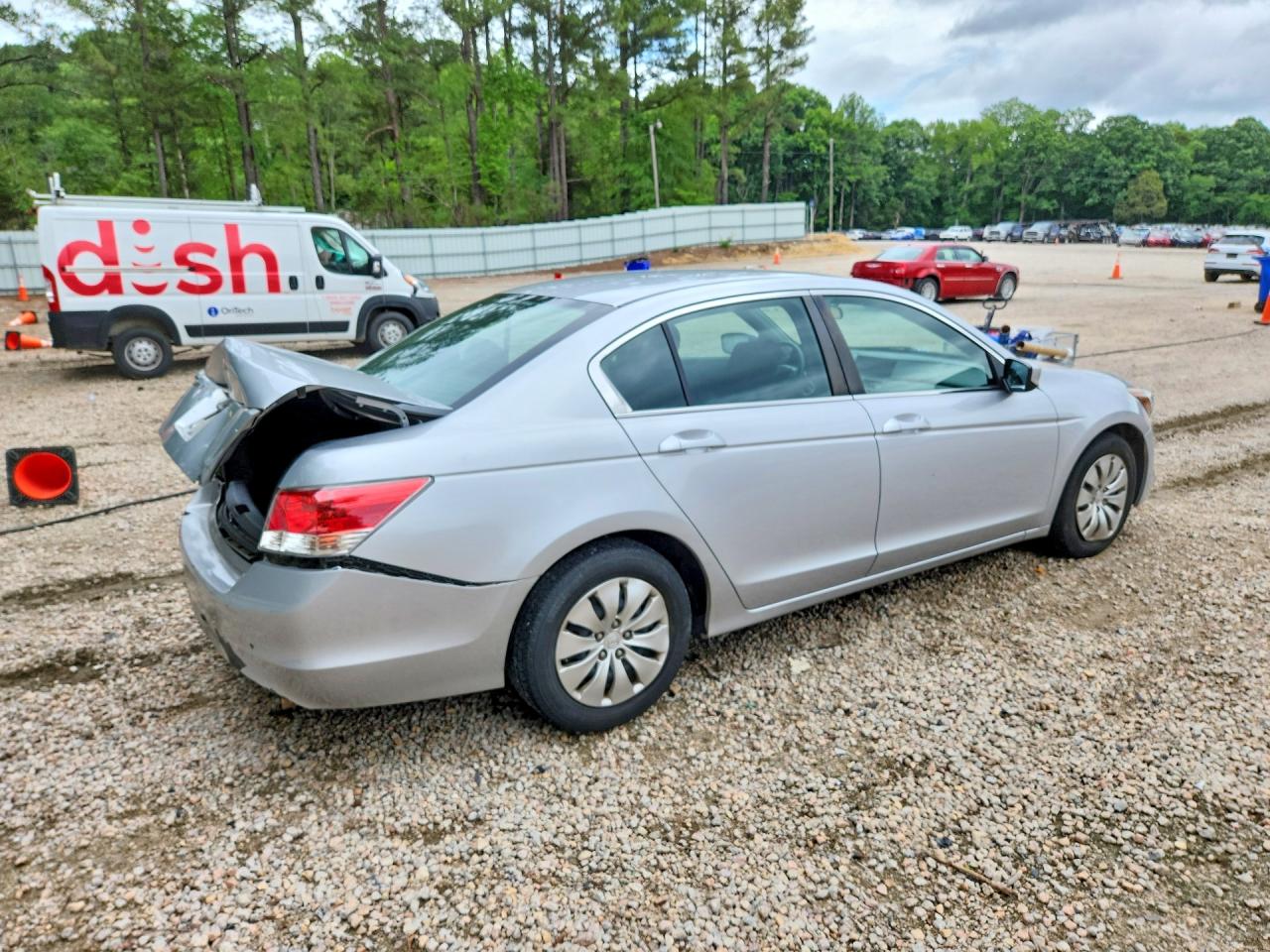Honda Accord Lx