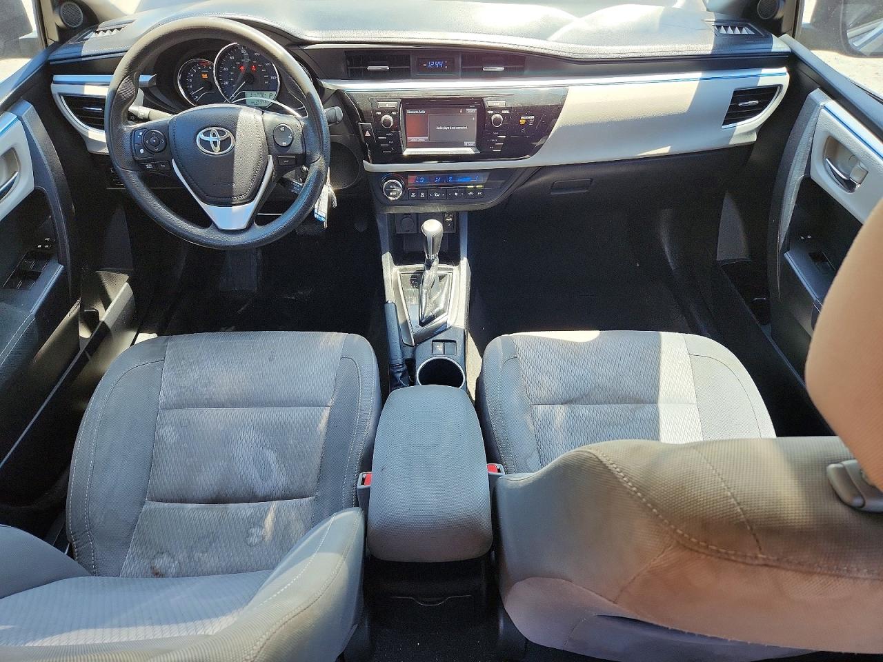 Toyota Corolla Le
