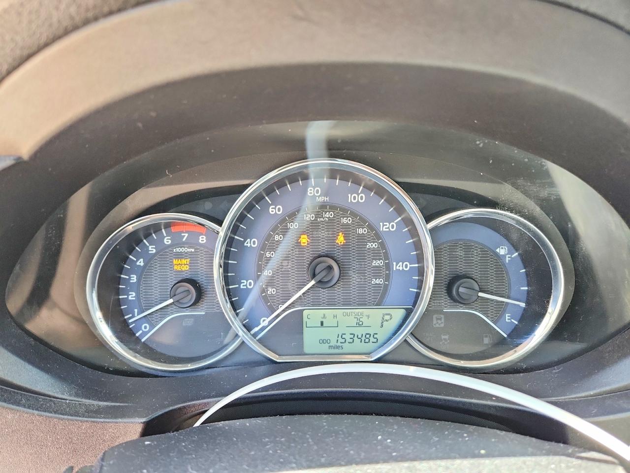 Toyota Corolla Le