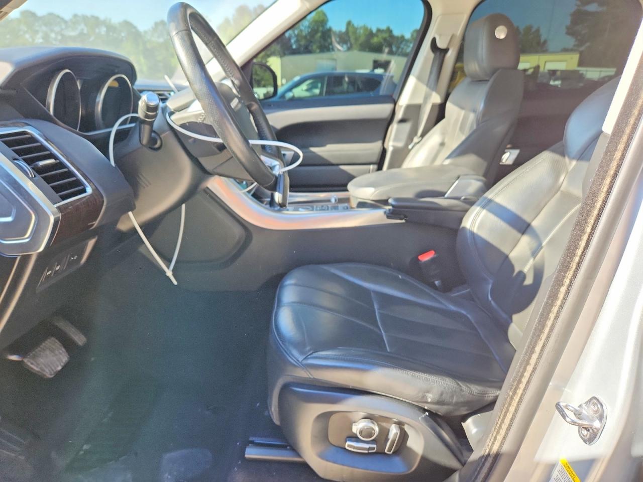 Land Rover Range Rover Hse