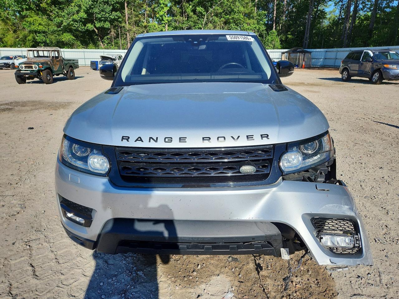 Land Rover Range Rover Hse