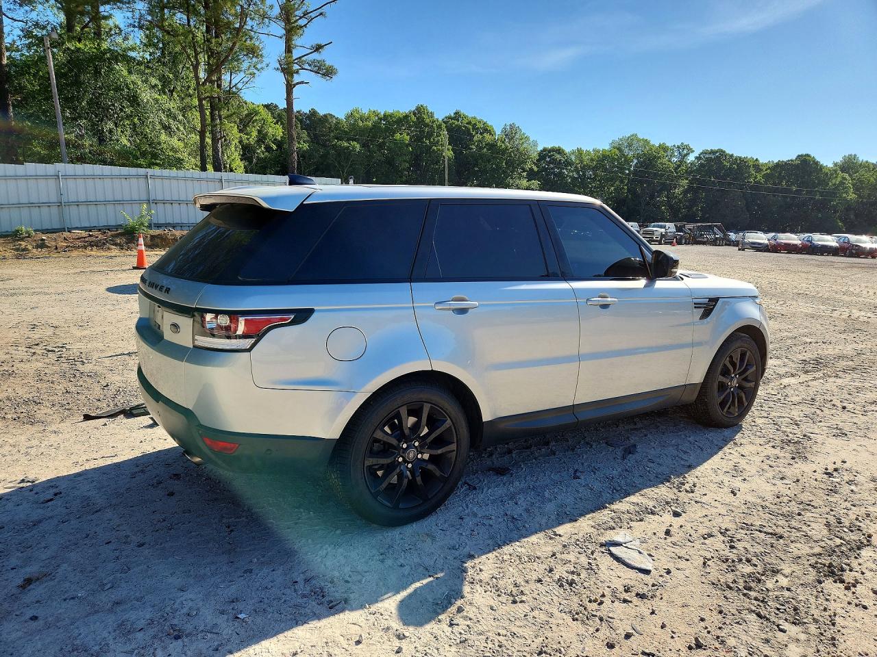 Land Rover Range Rover Hse