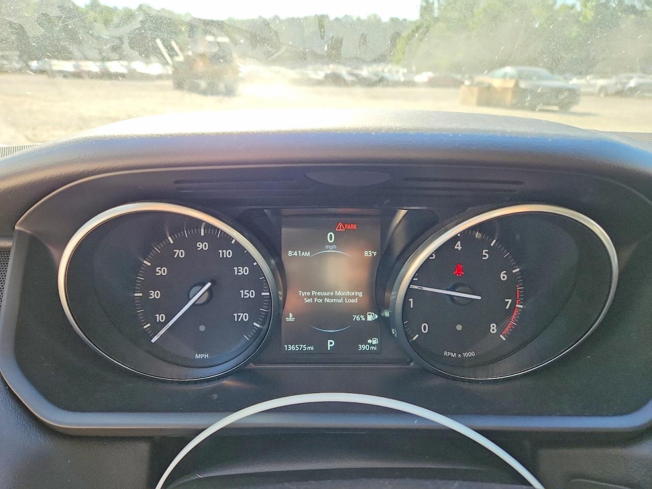 Land Rover Range Rover Hse