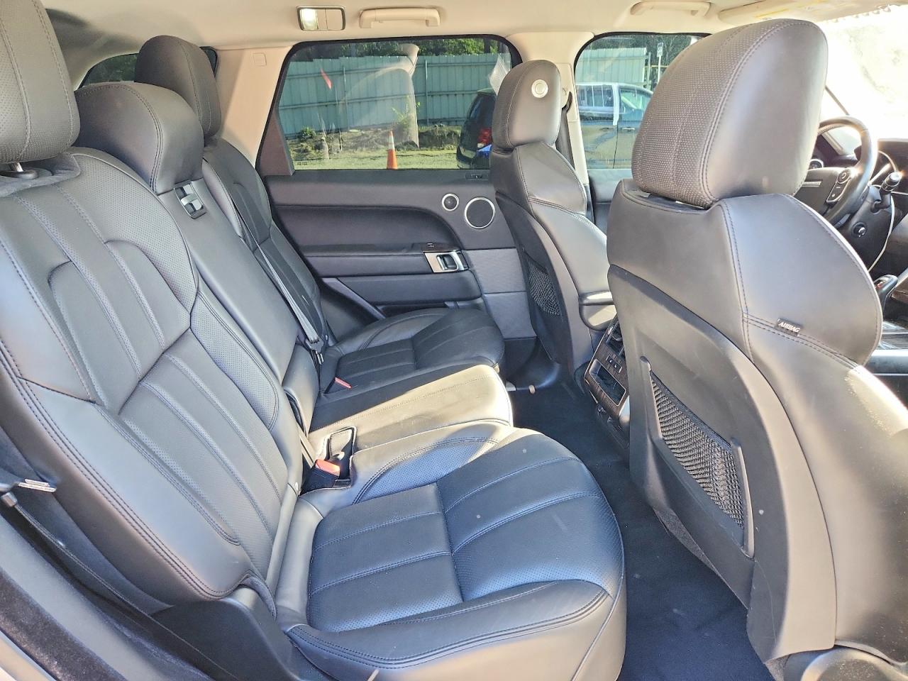 Land Rover Range Rover Hse