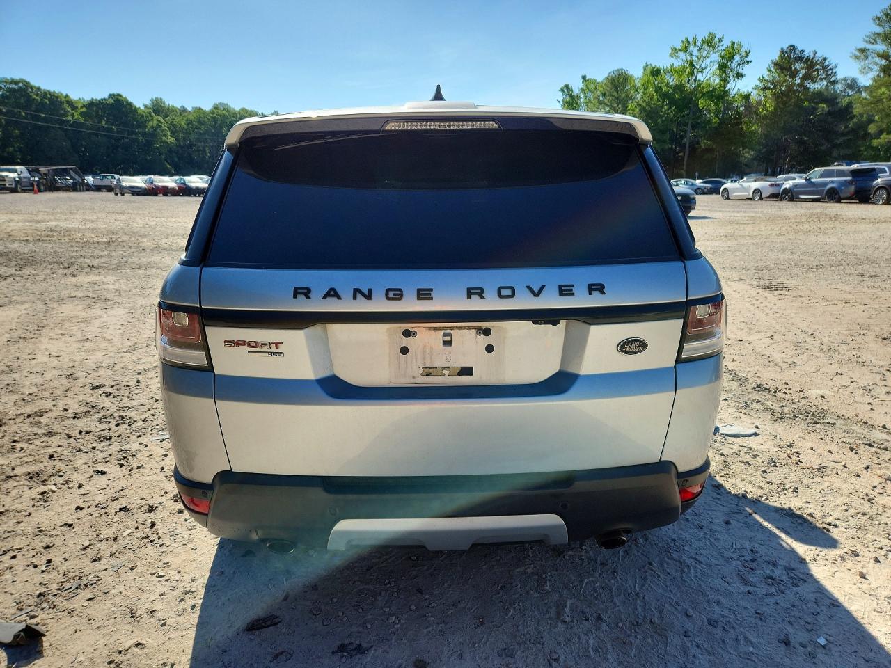 Land Rover Range Rover Hse