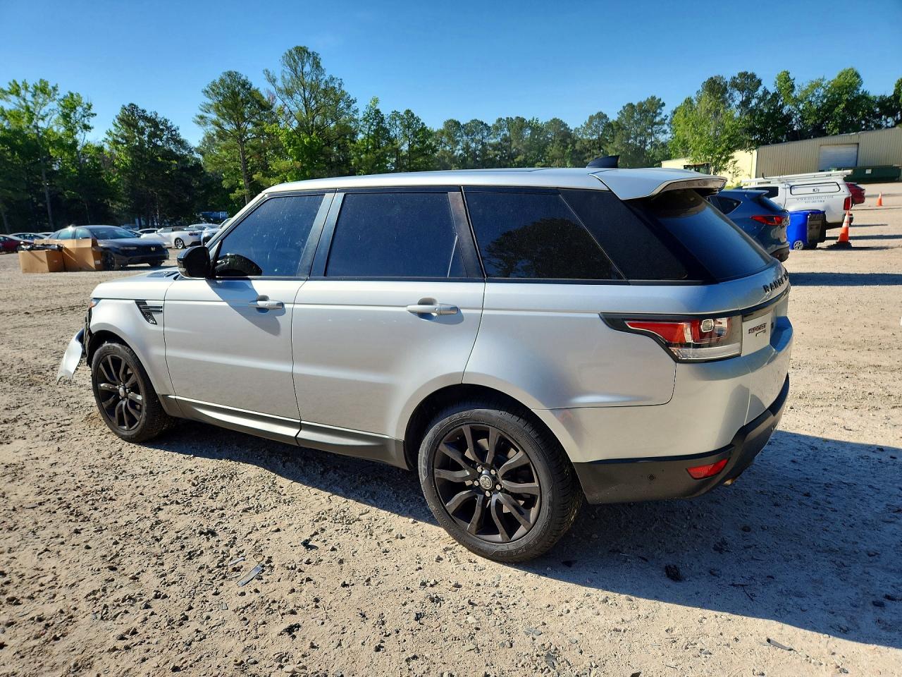 Land Rover Range Rover Hse