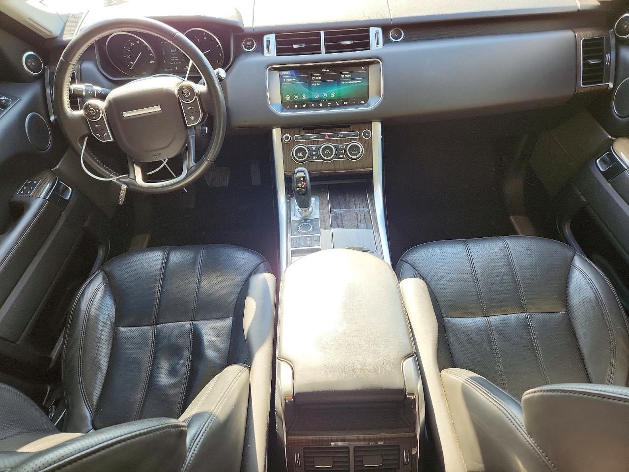 Land Rover Range Rover Hse