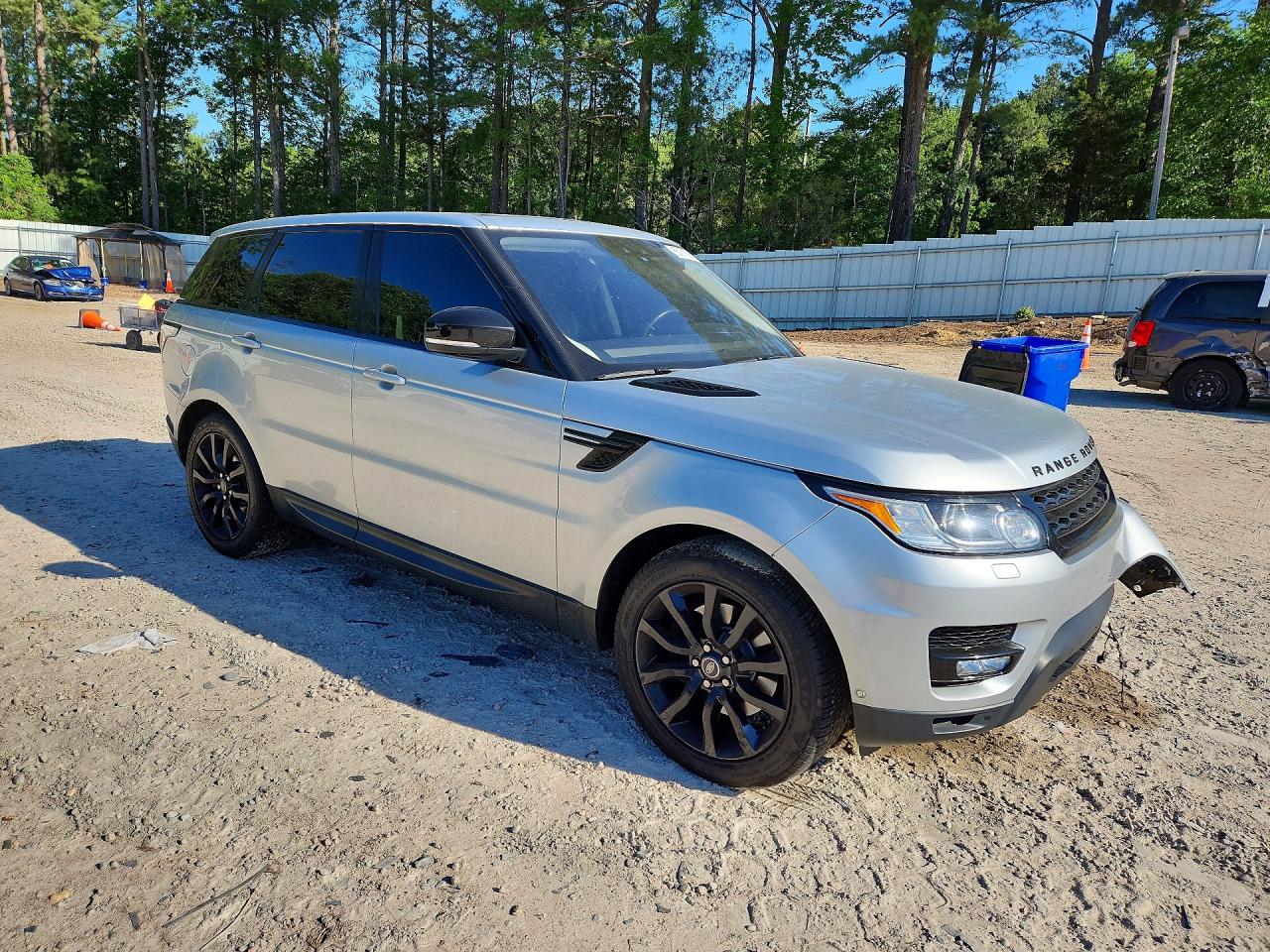Land Rover Range Rover Hse