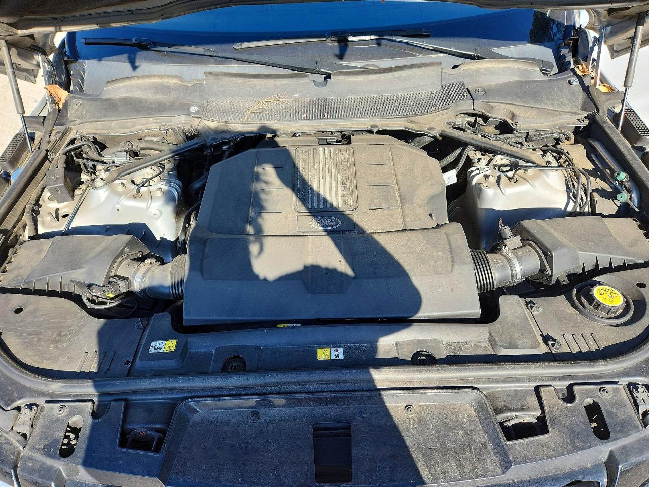 Land Rover Range Rover Hse
