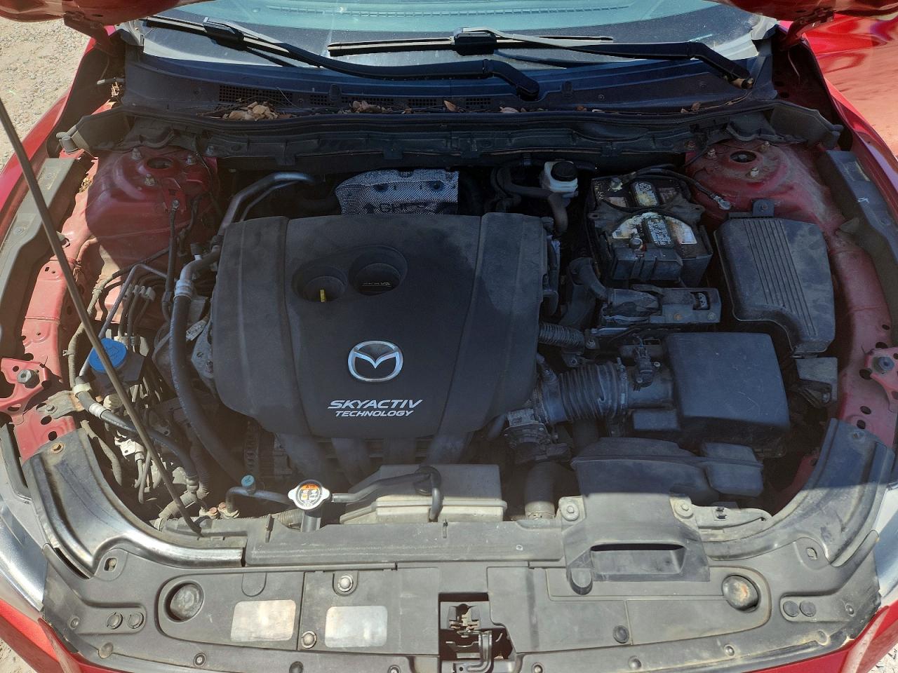 Mazda 6 Grand Touring