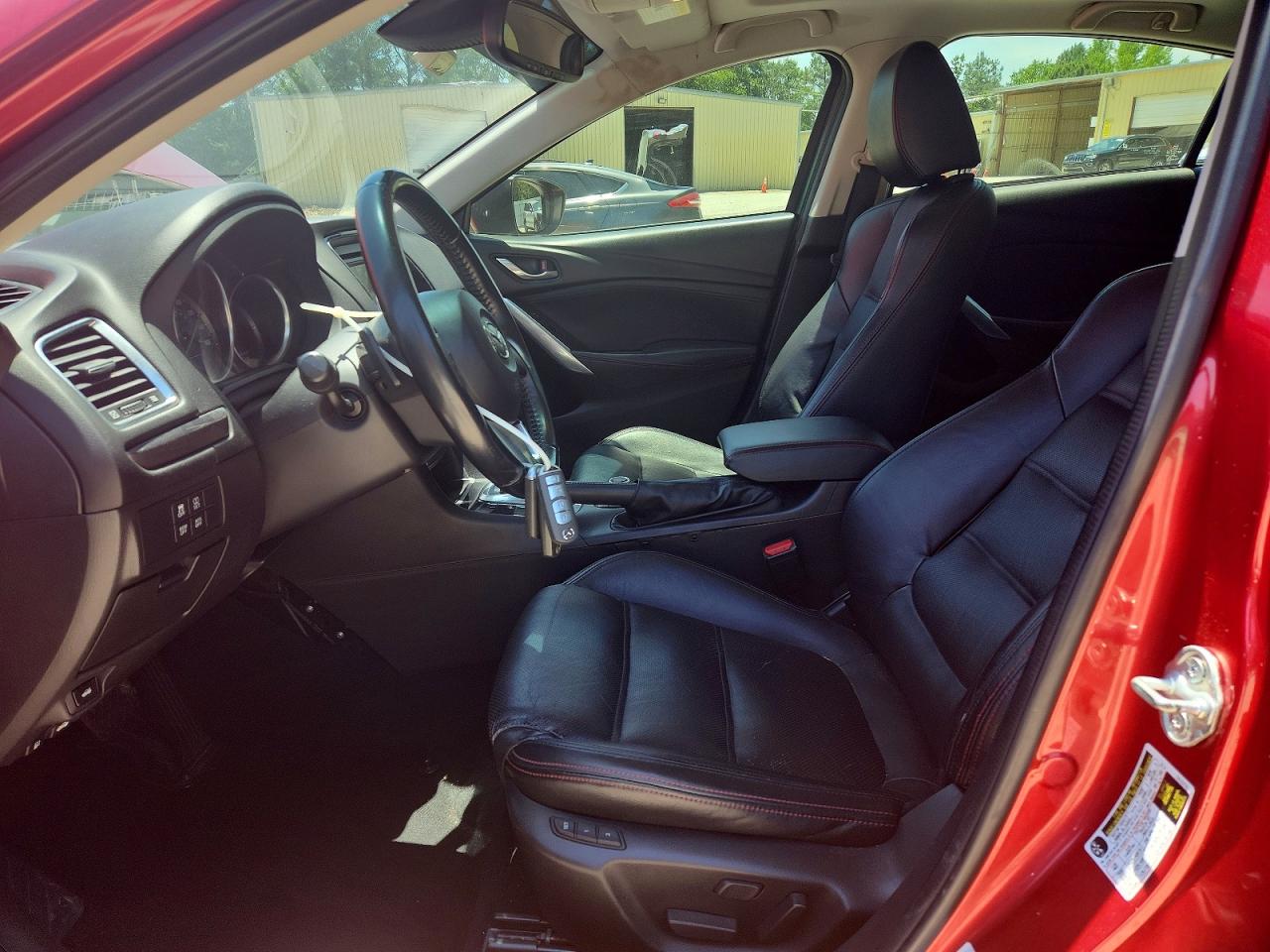 Mazda 6 Grand Touring