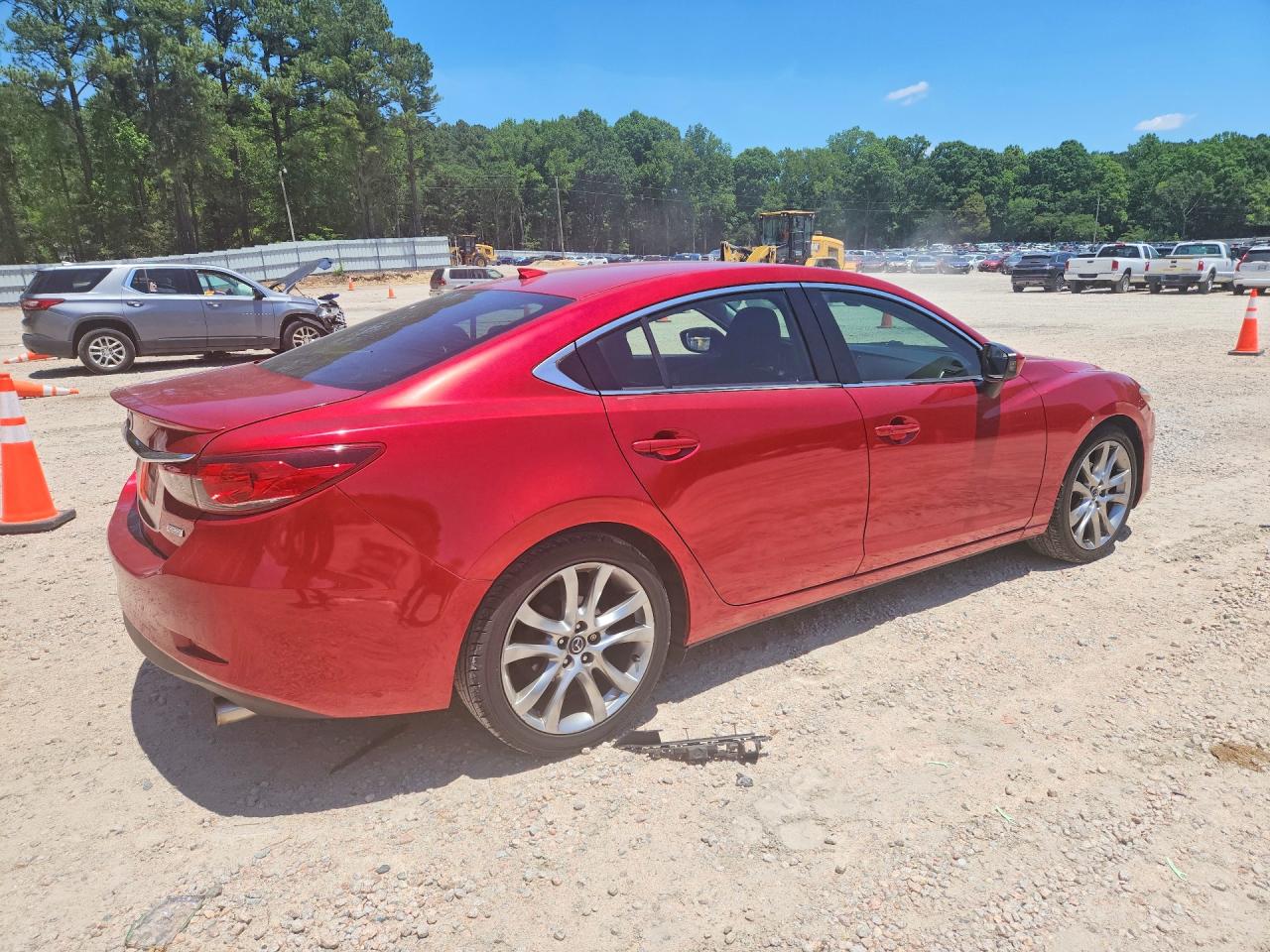 Mazda 6 Grand Touring
