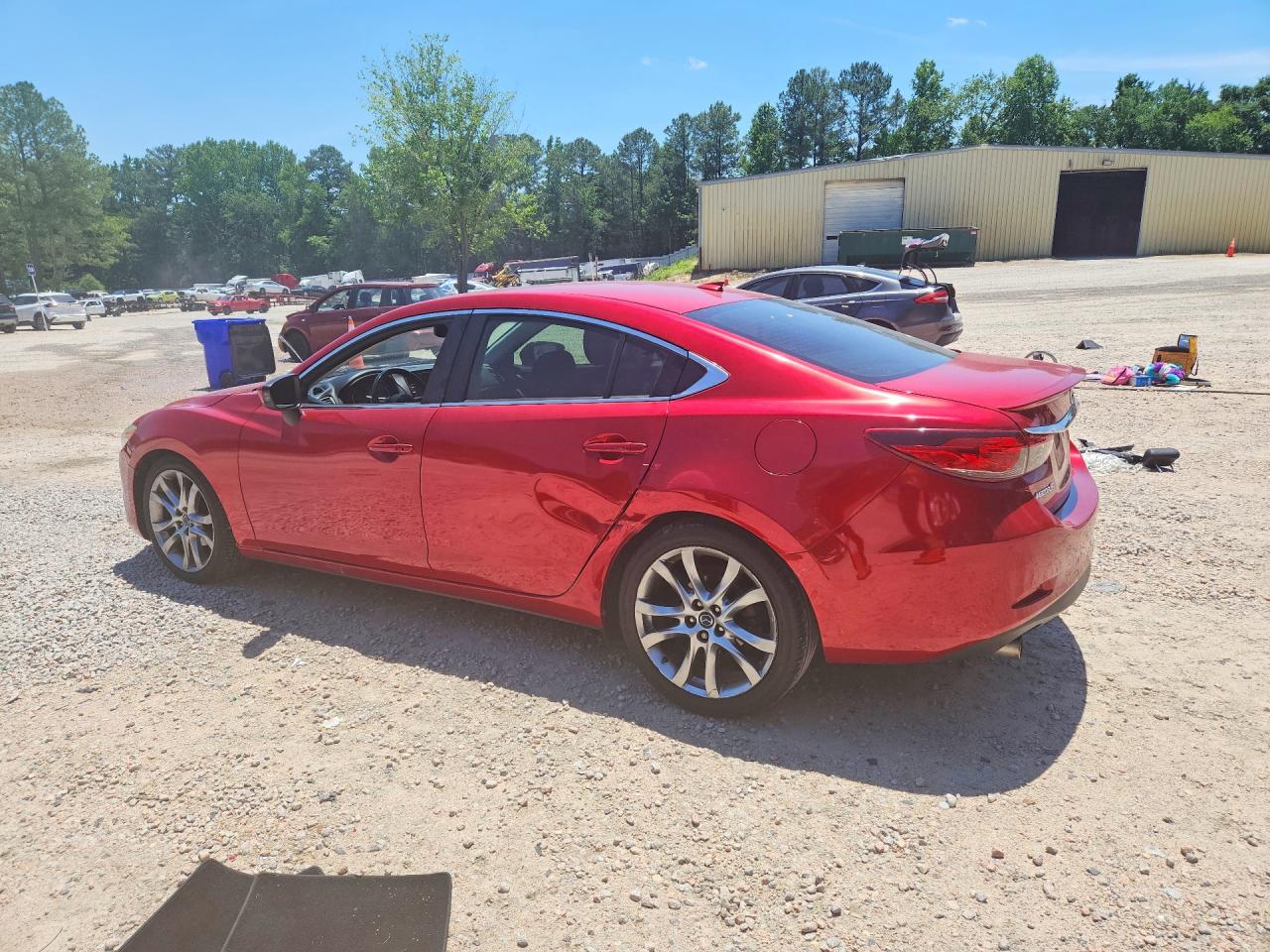 Mazda 6 Grand Touring