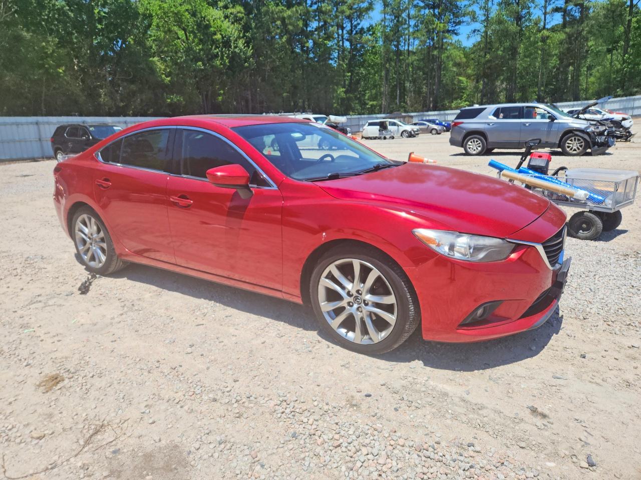 Mazda 6 Grand Touring