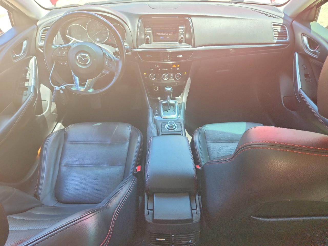 Mazda 6 Grand Touring