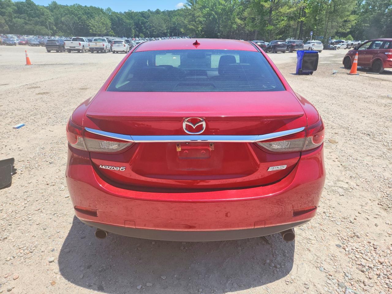 Mazda 6 Grand Touring
