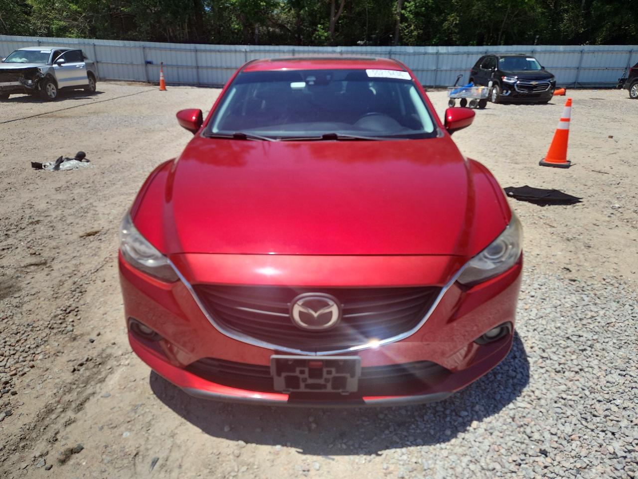 Mazda 6 Grand Touring