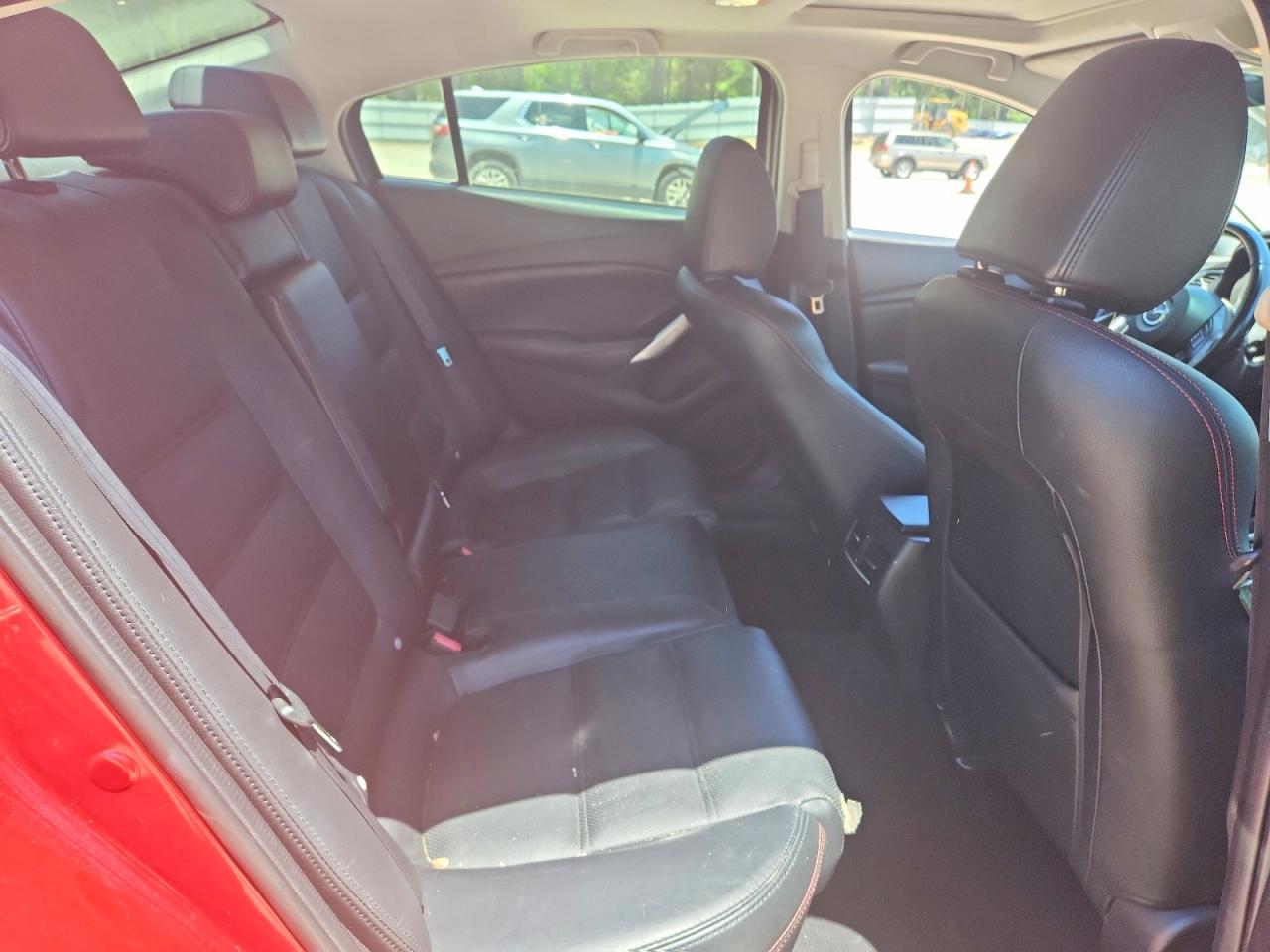 Mazda 6 Grand Touring
