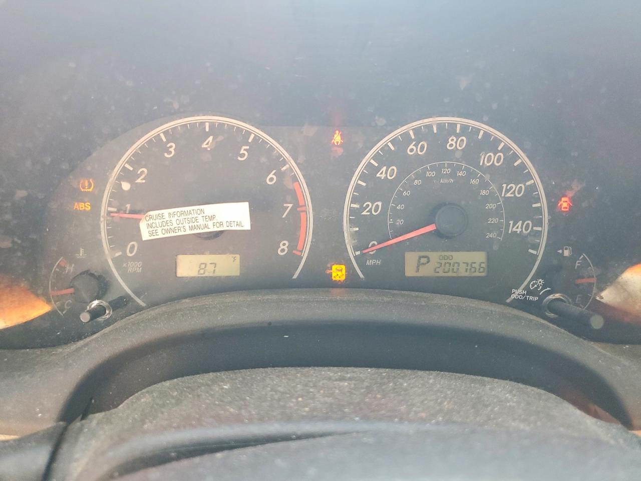 Toyota Corolla L