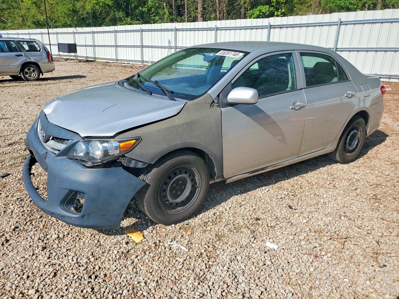 Salvage Toyota Corolla Image