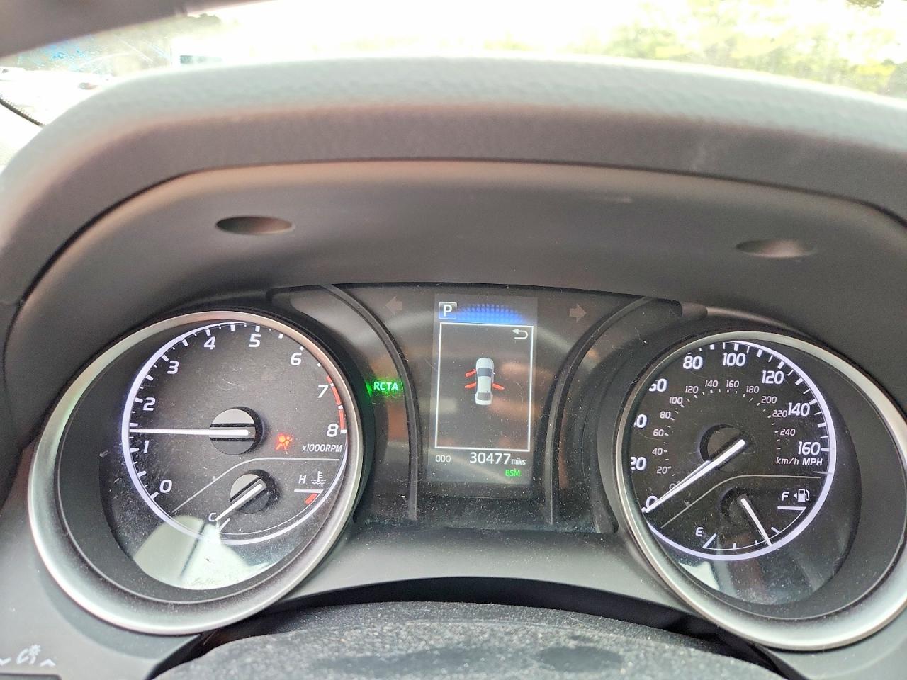 Toyota Camry Se