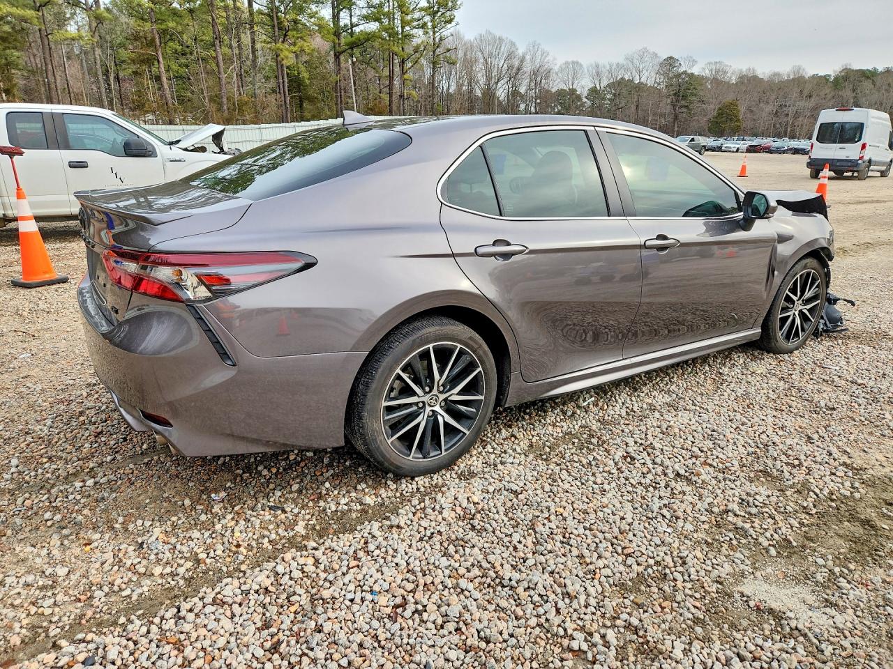 Toyota Camry Se