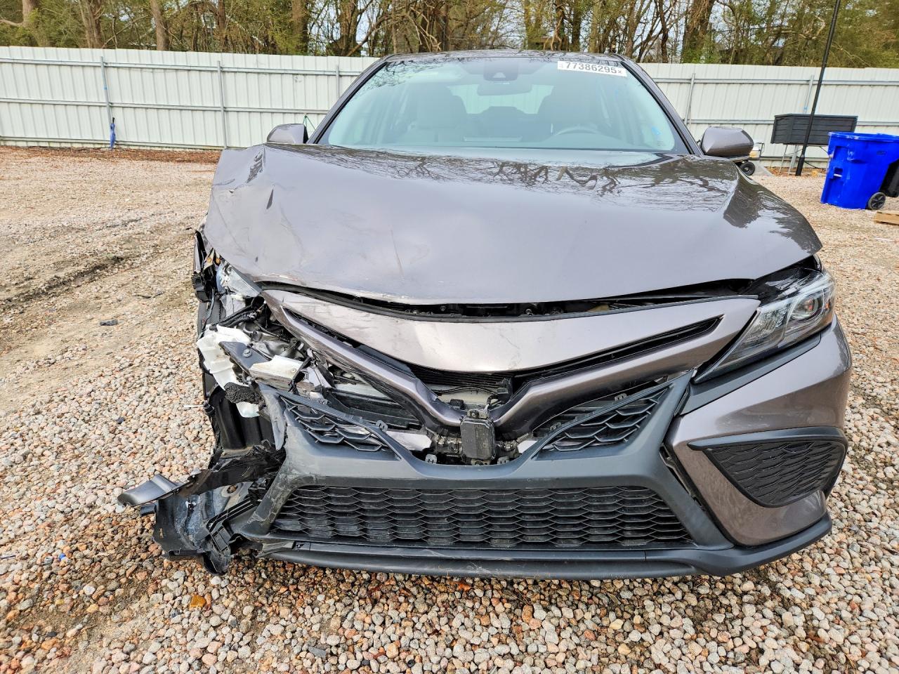 Toyota Camry Se