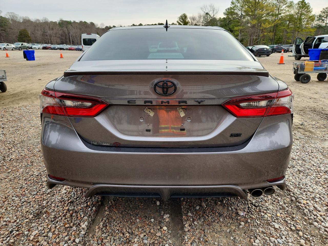 Toyota Camry Se