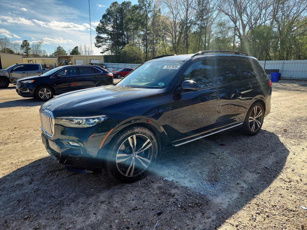 Salvage BMW X Series Image