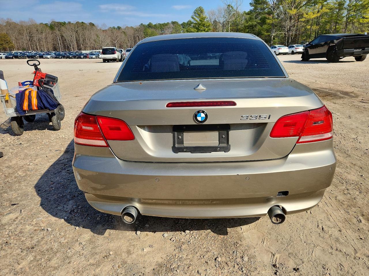 BMW 3 Series I