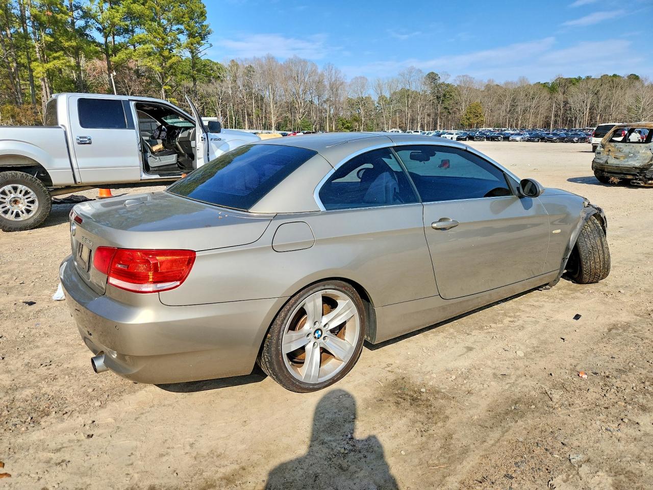 BMW 3 Series I