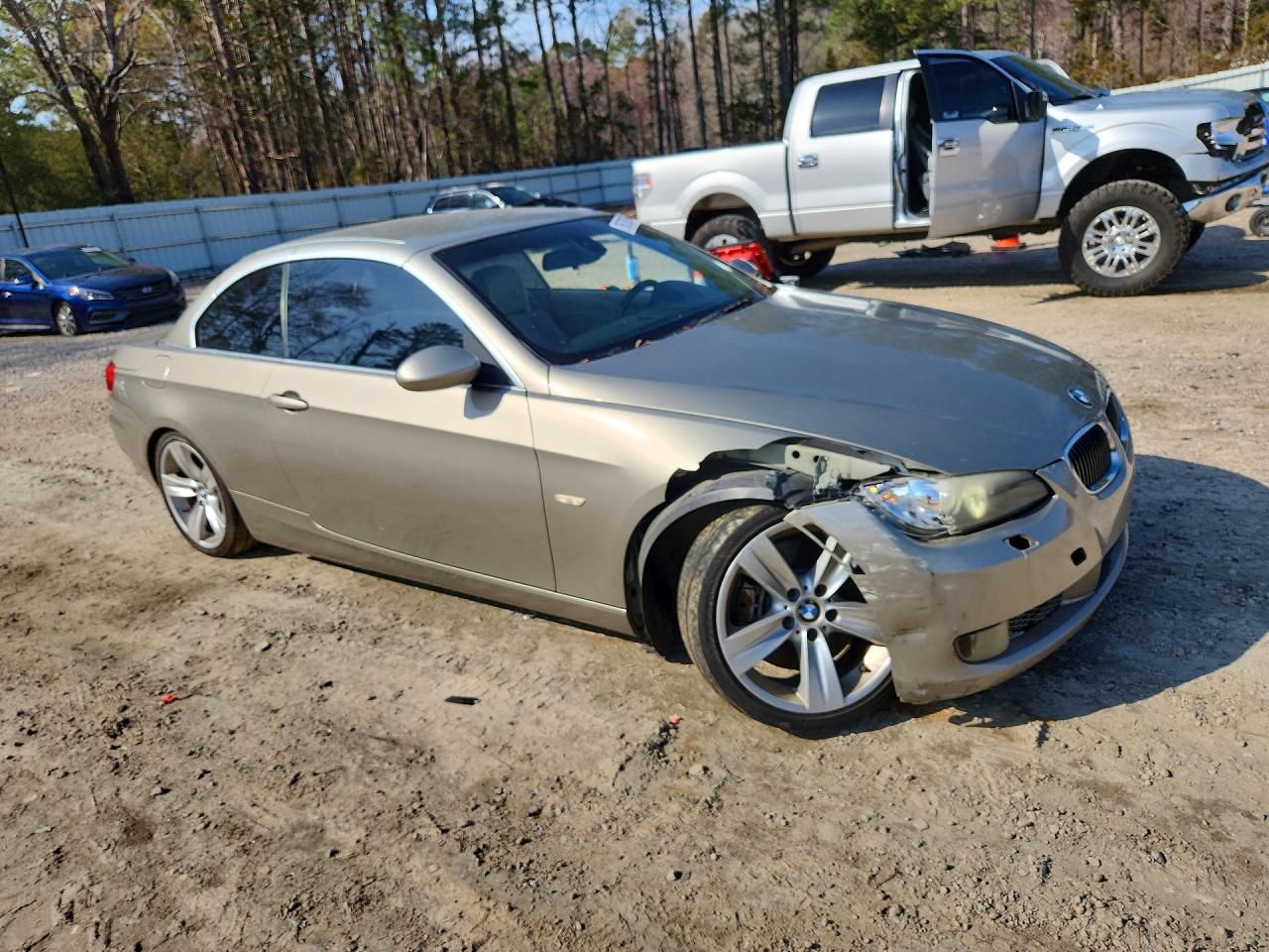 BMW 3 Series I