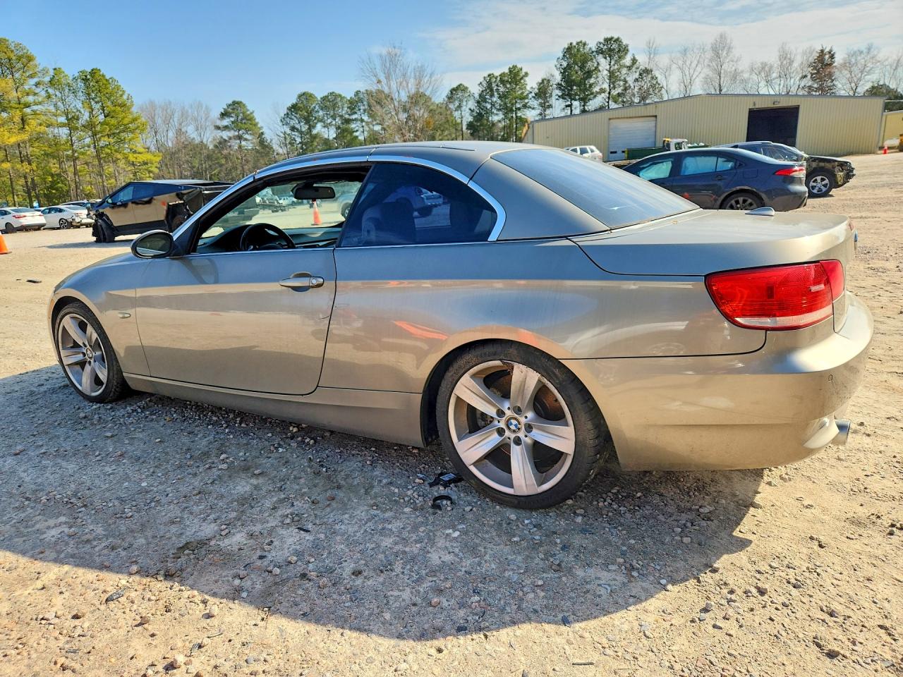 BMW 3 Series I