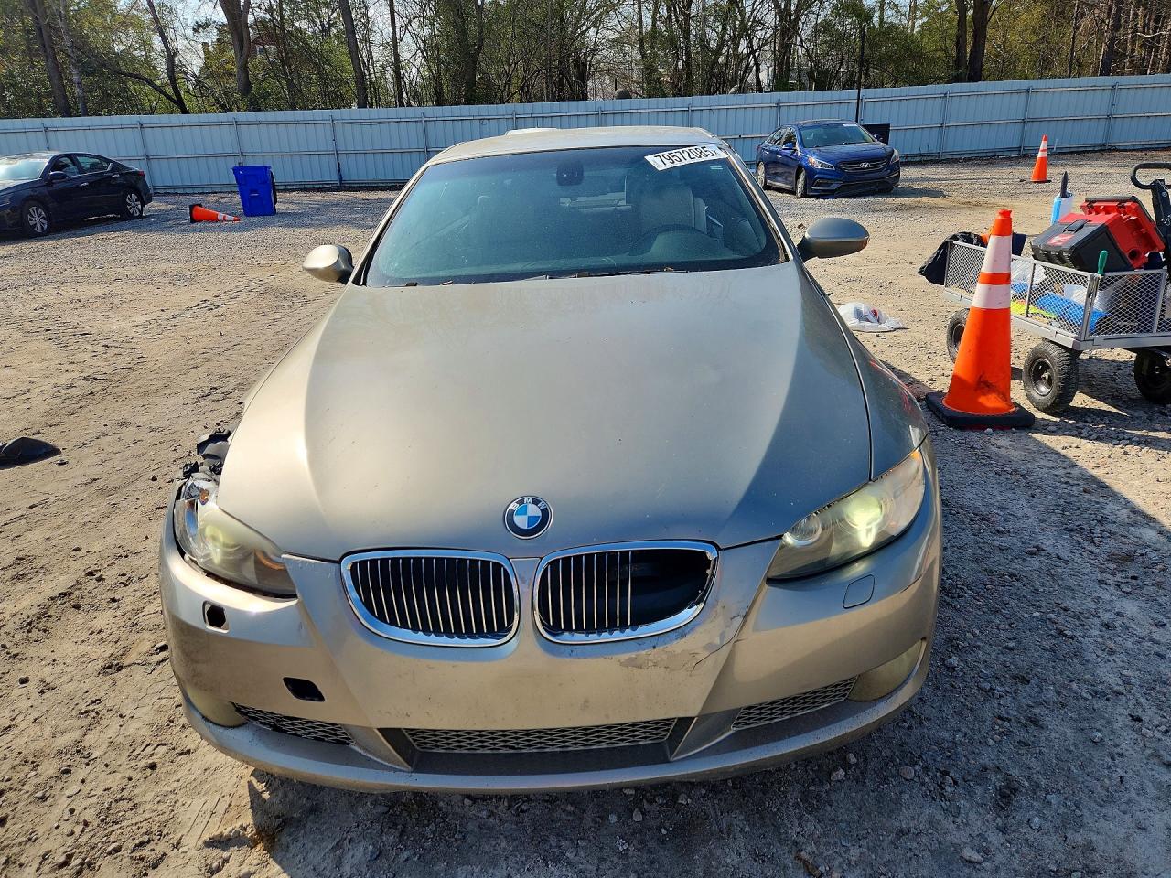 BMW 3 Series I