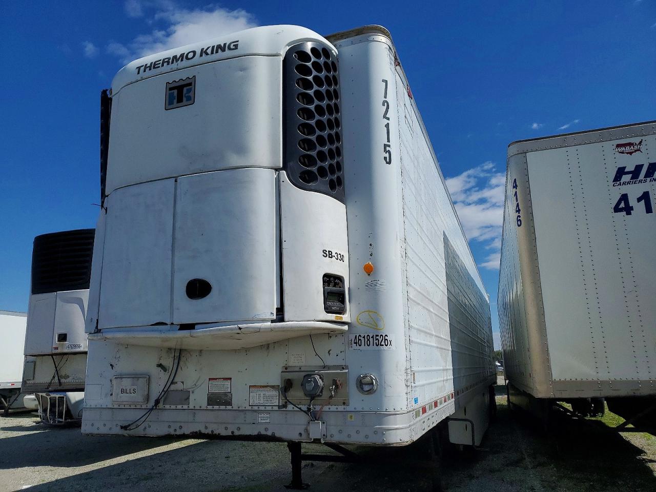 Great Dane Van