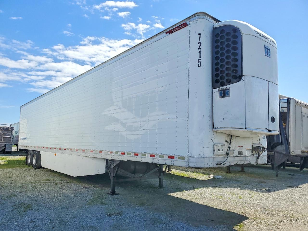 Salvage Great Dane Van Image