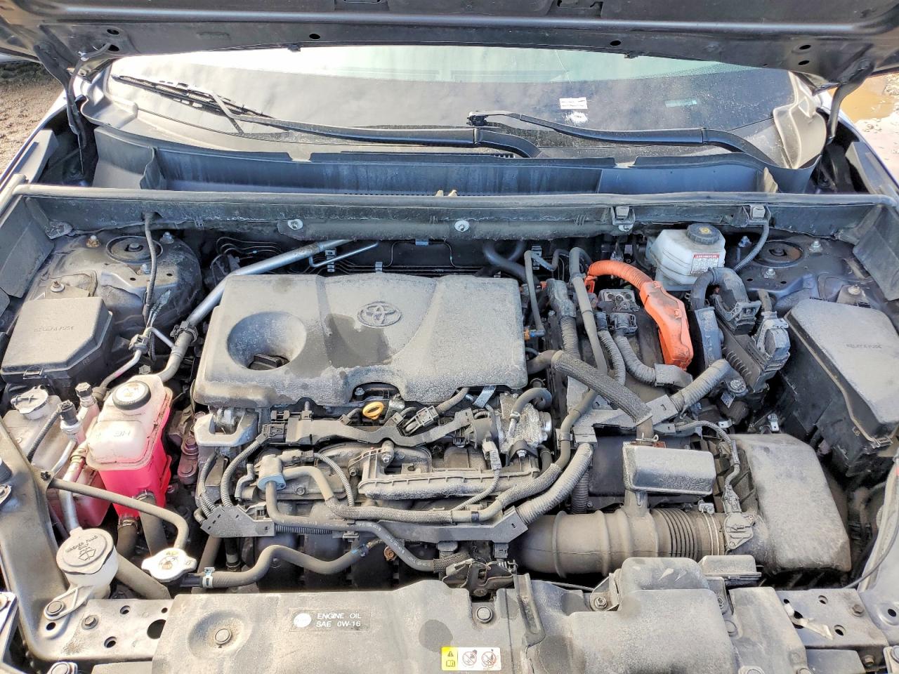 Toyota RAV4 Xle Premium