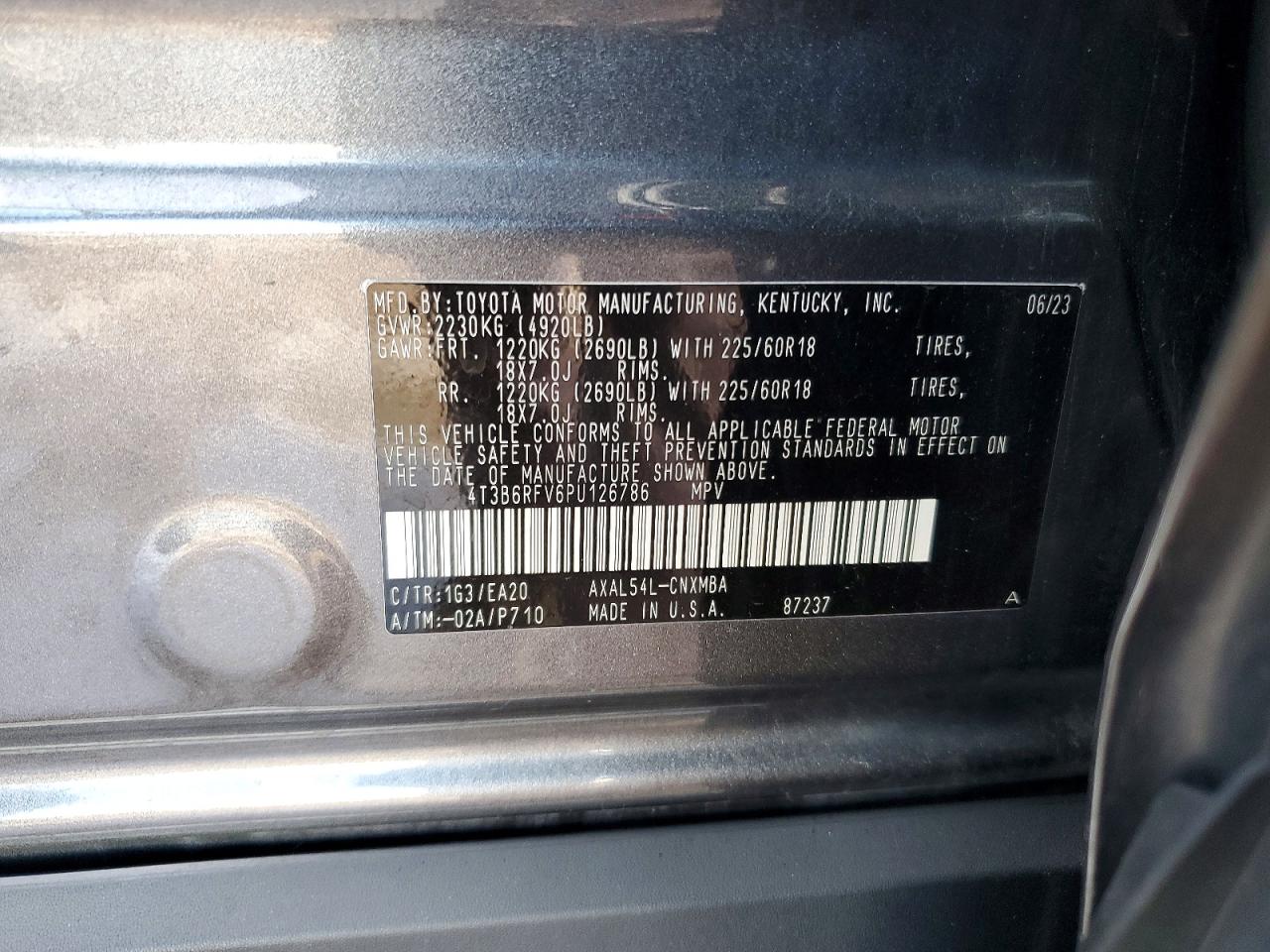 Toyota RAV4 Xle Premium
