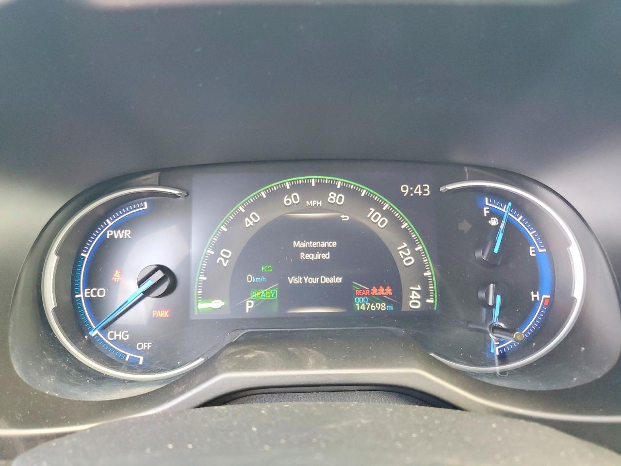 Toyota RAV4 Xle Premium